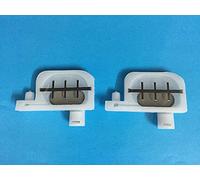 100pcs/lot Small Damper with Large Liquid Ink Filter for Epson r1800/1900/1390/2400/1100. DX4 Shock Absorber