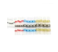 100PCS Mix Solder Seal Heat Shrink Tube Fast Wire Connectors Soldering Terminals