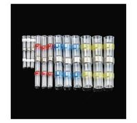 100PCS Mix Solder Seal Sleeve Electrical Wire Connectors InsulatedHeat Shrink Solder Insulated
