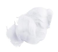 100pcs Multiple Color Feather For Transparent Bobo-Balloon Filled Birthday Wedding Decoration DIY Flower Arrangement Wedding Feathers