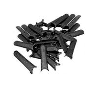 100pcs Plastic Blades for Flymo Hover Vac/Micro Lite/Minimo/Mow n Vac Lawn Mower