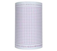 100pcs/roll Red Punch Card for KH821 KH831 KH851 Knitting, 24 Stitches Knitting Parts Access, Nylonch Cards with A Holes for Clothing Fac Use