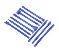 100PCS Spudger Antiestático Multifuncional Peso Ligero ABS Suave Herramienta de Apertura de Palanca Universal para Reparación de Teléfonos Accesorios Profesionales Verdes