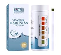 100pcs Total Water Hardness Test Strips 0-425 Ppm Para Pruebas De Calidad Del Agua