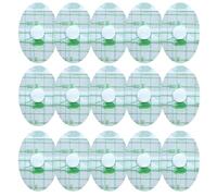 100pcs Waterproof Ear Covers | PU Protection Stickers For Kids & Adults