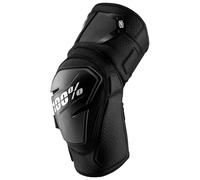 100PERCENT Fortis Knee - Unisex - Negro - talla L/XL- modelo 2022