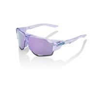 100percent norvik - hiper mirror lens polished transl. lavender