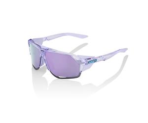 100percent norvik - hiper mirror lens polished transl. lavender