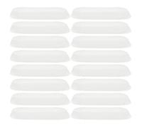 100piezas Platos de Cartón Rectangulares para Pastel de Cumpleaños Biodegradables Ligeros y Compactos Perfectos para Fiestas Casa y Eventos Familiares