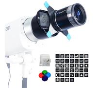100SLENS-PROPLUS Snoot Optico con Montura Bowens para COB Lights