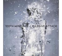 100th Window by Massive Attack (2003) Audio CD