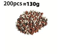 100uds/200uds Suministros de para acuario, pecera de camarones, decoración de pecera, adecuado para acuario de , suplemento mineral, material base de decoración, de agua, del pH