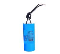 100uF 450V AC Appliance electronic starter Start Run Capacitor Air Compressor Capacitors Heavy Duty electronic starter Starting