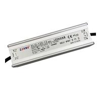 100W 120W impermeable IP67 controlador de interruptor AC 100-240V a DC 12V/24V/36V/48V fuente de alimentación for tira de luz LED XLG-100 XLG-120(100W,24V)