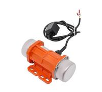 100W 220V 50Hz Vibrador Motor de Vibración Multiusos Motor de Vibración Asíncrono de Alta Calidad para Minería, Metalurgia, Carbón, Electricidad, Construcción, Química 3000 RPM
