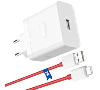 100W Cargador Rápido y 10A Cable USB C 2m Supervoc Charge para Oneplus 13 13R 13T 12 Nord 4 3 CE 4 3 Lite,Cargador rápido VOOC con Cable USB Tipo C para OPPO Reno 14Pro 14F 12FS A40 A40m realme 14x