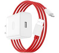 100W Cargador y 10A 2M Cable USB C Carga Rápida para OnePlus Nord 5 4 Nord CE5 CE4 CE3 Ace 5 Ultra 11 11R 12R 12, SUPERVOOC Adaptador Enchufe para OnePlus 13 13T 13R 10R 10 Pro Nord CE4 Lite 13s