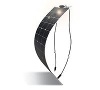 100W Flexibles Solares Paneles 18V portátiles Solares Paneles son adecuados para generadores Solares al aire, baterías litio móviles, campamento RV, barco de yates, aventuras al aire libre