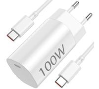 100W para Turbo Cargador Rápido USB C con Cable USBC 1m para Poco X8 F8 Pro