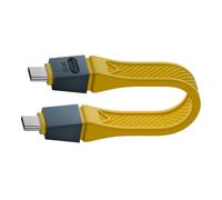 100W USB C a cable USB C 2 piezas PD 3.0 Cable de carga C 5A/20V PPS compatible, C 2 piezas 1M 60W C en C de carga rápida PD3.0 C de carga, de recarga