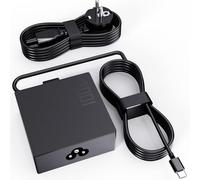 100W USB C Cargador Alimentacion Compatible con ASUS Zenbook 13 14 Deluxe | para ASUS UX3402ZA UM3402 UX363EA UX8406MA Chromebook Plus CX1 CX34 CX1400 CX3402CBA, ZenBook Duo S Flip 13 14 S13 UX482EA