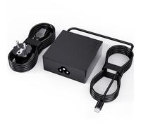 100W USB C Cargador Compatible con Asus ROG Ally X Z1,Ally Dock,ROG Flow X13 Z13 GV301 GV302 GZ301,Zephyrus G16 GU605 G14 GA403,Vivobook S16 S15 S14 16X 14X ZenBook 14 14X S13 Strix G18 G16 Scar 16 18