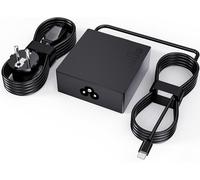100W USB C Cargador para MSI Prestige 16 AI+ EVO Prestige 15 14 13 AI EVO | MSI Summit A16 AI+ E16 E15 E14 E13 Flip Evo A10M A11M A13M B12M B13M A12UC A12UD A10RC A10SC Adaptador AC negocios