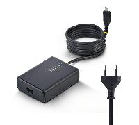 100W USB-C Laptop Charger Adapter Brick