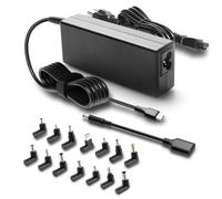 100W USB C Universal Cargador para len ovo HP DELL Acer ASUS Toshiba Geteway Samsung MacBook IBM Fujitsu Sony LG MSI Gateway Chromebook Notebook Ultrabook Computer Ordenador portátil