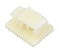 100X 150-11294 Soporte atornillable autoadhesivo HELLERMANNTYTON