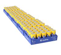 100x Batería Industrial Baby C Varta 4014 Suelta