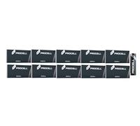 100X Duracell Procell AAA Mini Stilo (10 Blister De 10 Baterías) 100 Pilas (LR03/MINI STILO/MICRO)