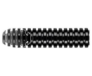 100X DX15016R tubo de protección PCW negro elástico FK ØInn: 10,7 mm Ø: 16 mm...