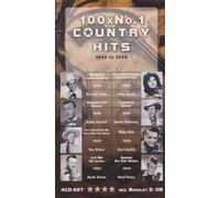 100x No. 1 Country Hits, 1944-1955 by Ernest Tubbs