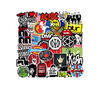 100x Pegatinas y Calcoman?as - M?sica