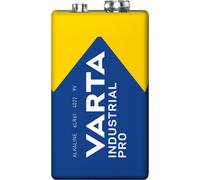 Varta Batería de Bloque Industrial Pro 9V 4022 (6LR61) Alcalina 15 unidades