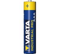 Varta Pilas Industrial LR03 AAA Alcalinas 50 unidades