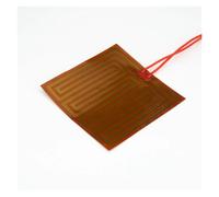 100x100mm 90W 12V DC Flexiable Eeletric Polyimide Film Heater Heating for Electrical Wires