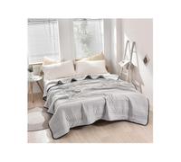 (100x150,Gray)The Ultra Cooling Blanket For Full & Twin Beds Ultra Soft Washable Blankets For Adults Kids
