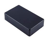 100x60x25mm DIY Power Junction Box Cajas de Cajas a Prueba de Agua Caja de Instrumentos del Proyecto de la Caja de Plástico