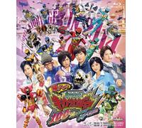 帰ってきた獣電戦隊キョウリュウジャー 100YEARS AFTER [Blu-ray]