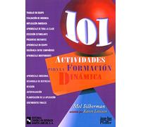 101 Actividades para la formación dinámica (Management)