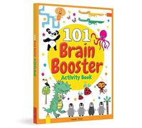 101 BRAIN BOOSTER ACTIVITY BOOK: Fun Activity Book for Children (101 Fun Activities)