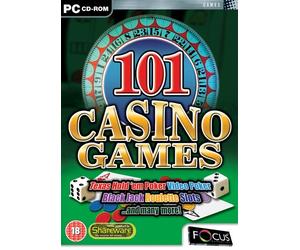 101 Casino Games