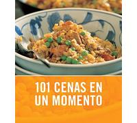 101 cenas en un momento (Cocina casera)
