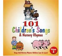 101 Children'S Songs & Nursery Rhymes-Vol.2