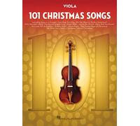 101 Christmas Songs: For Viola