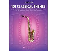 101 classical themes for alto sax saxophone