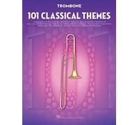101 classical themes for trombone trombone