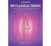 101 classical themes for trombone trombone